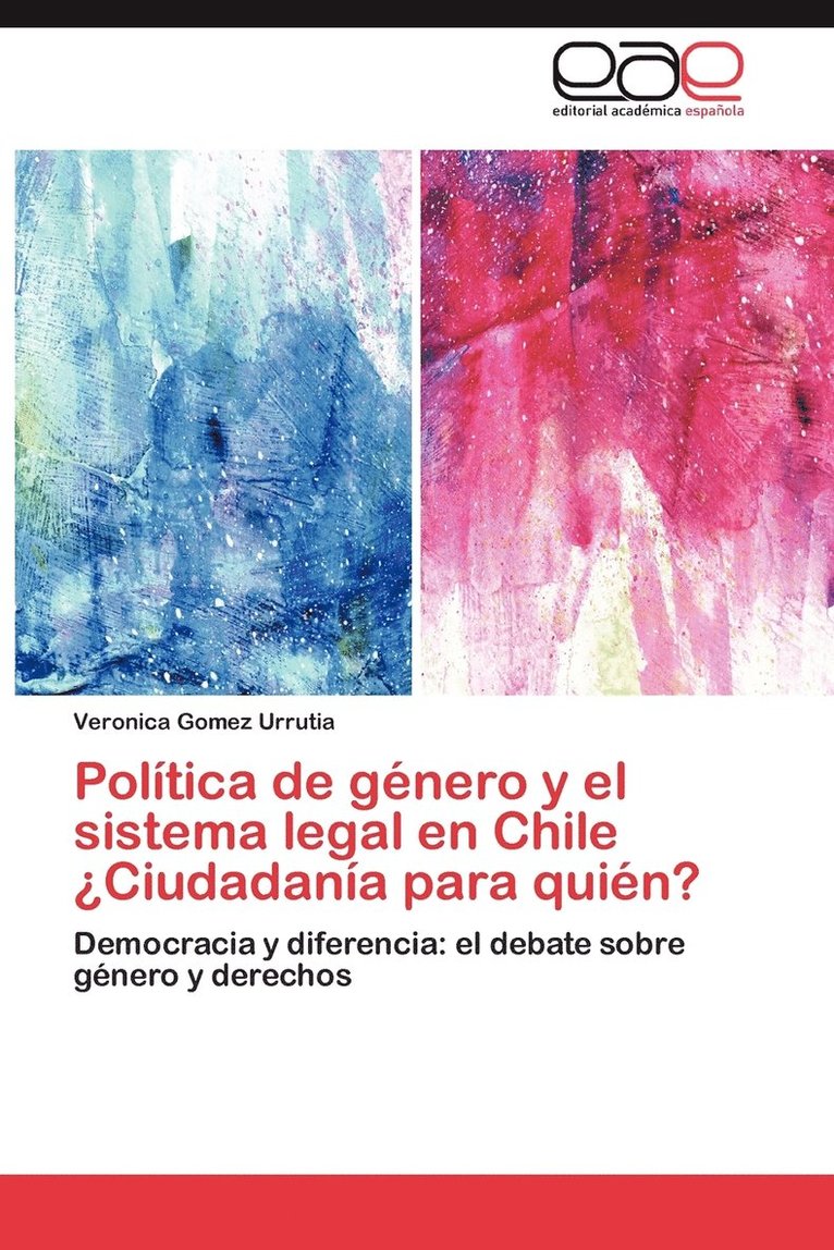 Politica de Genero y El Sistema Legal En Chile Ciudadania Para Quien? 1