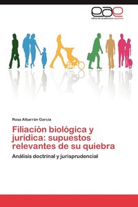 bokomslag Filiacion Biologica y Juridica