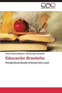 bokomslag Educacion Brasilena