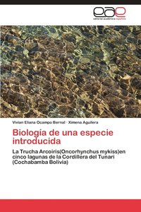bokomslag Biologia de Una Especie Introducida