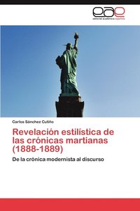 bokomslag Revelacion Estilistica de Las Cronicas Martianas (1888-1889)