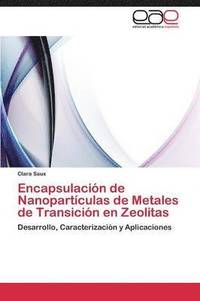 bokomslag Encapsulacion de Nanoparticulas de Metales de Transicion En Zeolitas