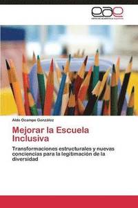 bokomslag Mejorar La Escuela Inclusiva