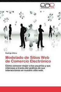 bokomslag Modelado de Sitios Web de Comercio Electronico