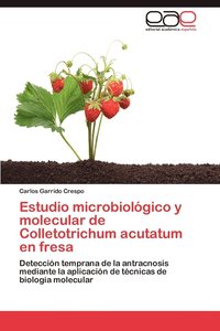 bokomslag Estudio Microbiologico y Molecular de Colletotrichum Acutatum En Fresa