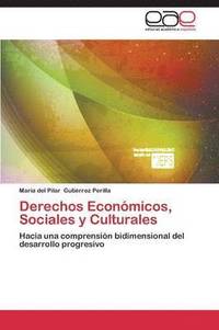 bokomslag Derechos Economicos, Sociales y Culturales