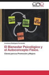 bokomslag El Bienestar Psicologico y El Autoconcepto Fisico.