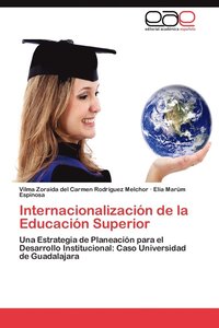 bokomslag Internacionalizacion de La Educacion Superior