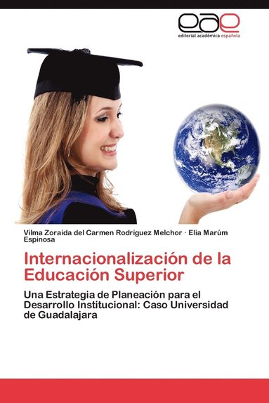 bokomslag Internacionalizacion de La Educacion Superior