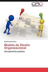 bokomslag Modelo de Diseno Organizacional