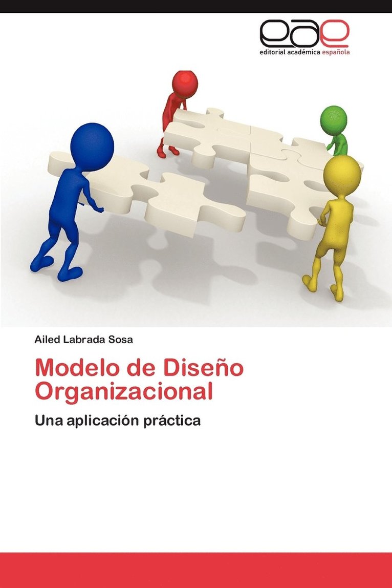 Modelo de Diseno Organizacional 1