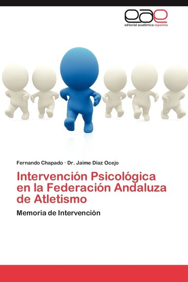 bokomslag Intervencion Psicologica En La Federacion Andaluza de Atletismo