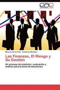 bokomslag Las Finanzas, El Riesgo y Su Gestion