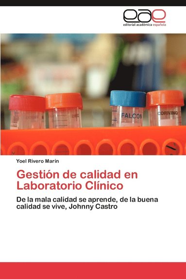 bokomslag Gestion de Calidad En Laboratorio Clinico