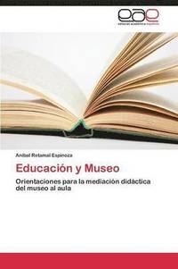 bokomslag Educacion y Museo