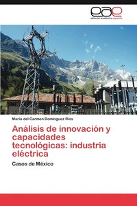 bokomslag Analisis de Innovacion y Capacidades Tecnologicas
