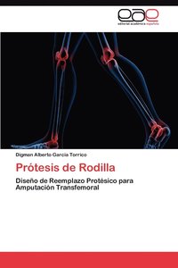 bokomslag Protesis de Rodilla