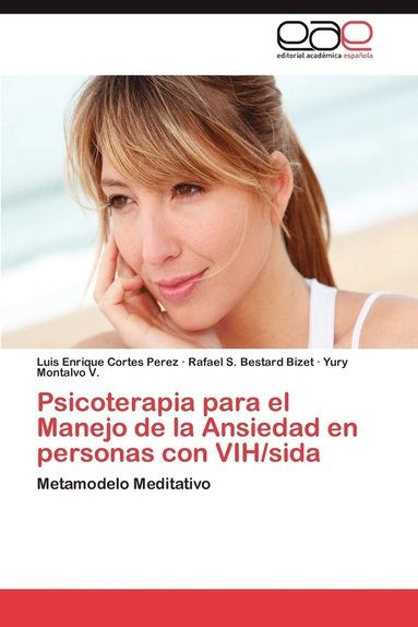 bokomslag Psicoterapia Para El Manejo de La Ansiedad En Personas Con Vih/Sida