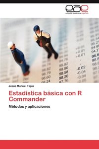 bokomslag Estadistica Basica Con R Commander