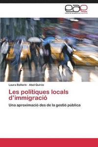 bokomslag Les Politiques Locals D'Immigracio