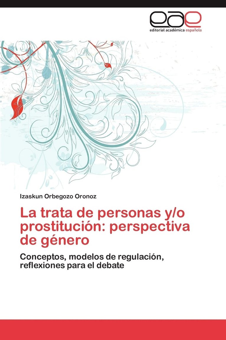 La Trata de Personas Y/O Prostitucion 1