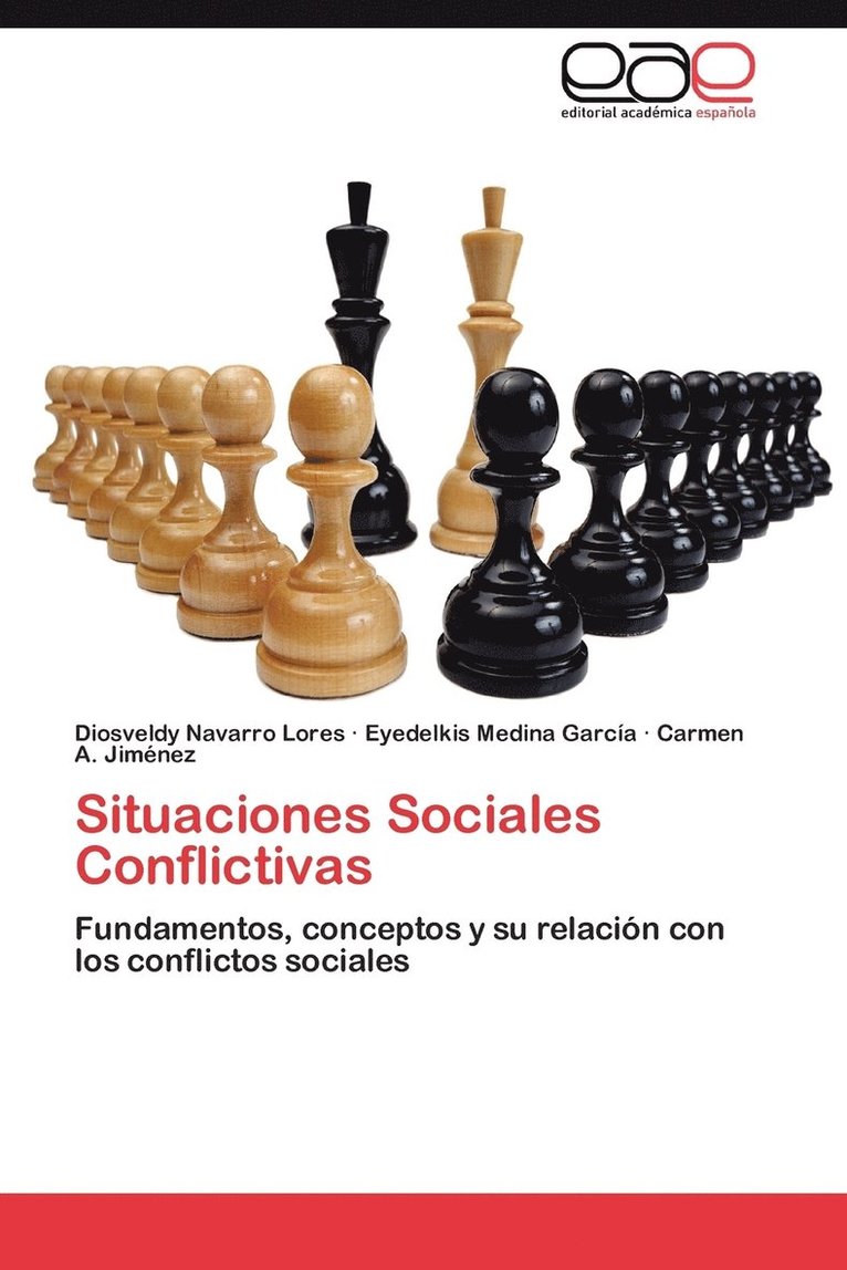 Situaciones Sociales Conflictivas 1