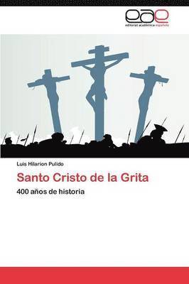 bokomslag Santo Cristo de La Grita