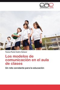 bokomslag Los Modelos de Comunicacion En El Aula de Clases