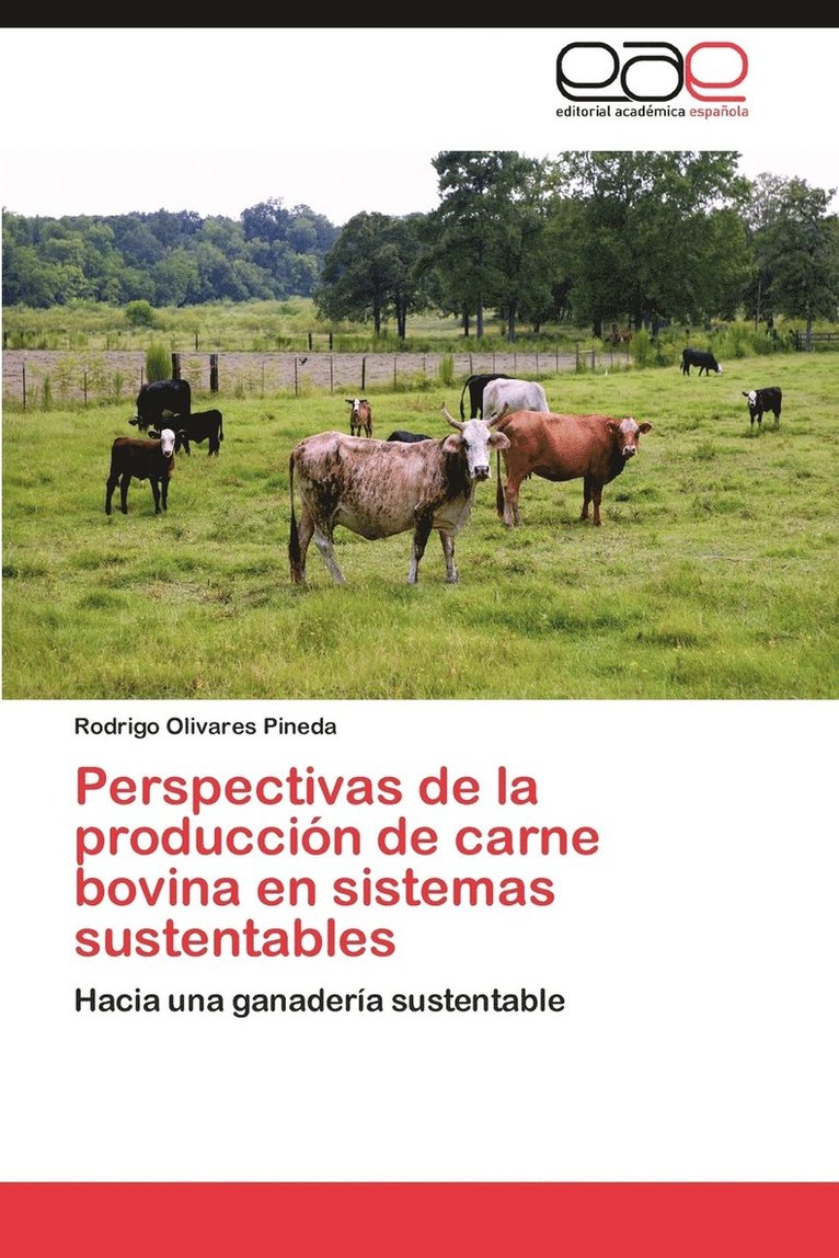 Perspectivas de La Produccion de Carne Bovina En Sistemas Sustentables 1