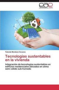 bokomslag Tecnologias Sustentables En La Vivienda