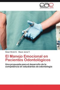 bokomslag El Manejo Emocional En Pacientes Odontologicos