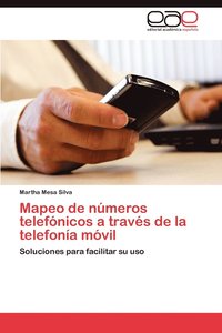 bokomslag Mapeo de Numeros Telefonicos a Traves de La Telefonia Movil
