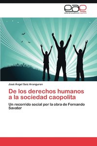 bokomslag de Los Derechos Humanos a la Sociedad Caopolita