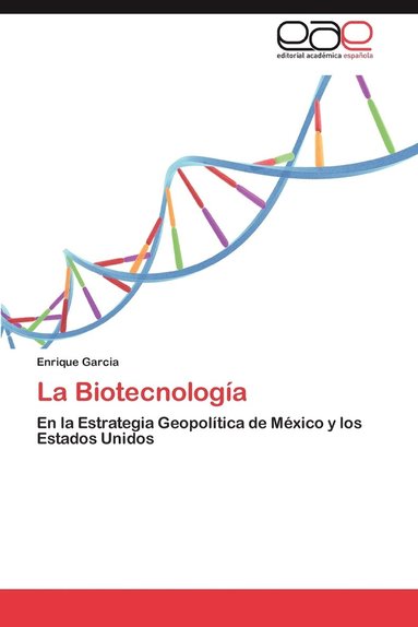 bokomslag La Biotecnologia