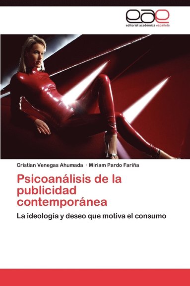 bokomslag Psicoanalisis de La Publicidad Contemporanea