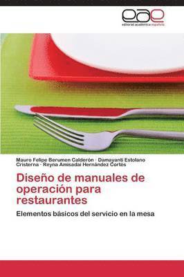 Diseno de Manuales de Operacion Para Restaurantes 1