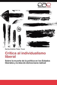 bokomslag Critica Al Individualismo Liberal
