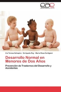 bokomslag Desarrollo Normal En Menores de DOS Anos
