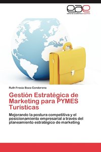 bokomslag Gestion Estrategica de Marketing Para Pymes Turisticas