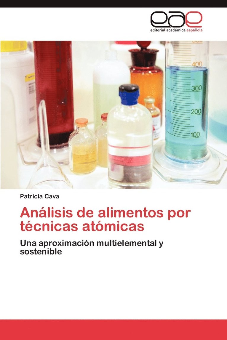 Analisis de Alimentos Por Tecnicas Atomicas 1