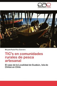 bokomslag Tic's En Comunidades Rurales de Pesca Artesanal