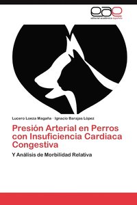 bokomslag Presion Arterial En Perros Con Insuficiencia Cardiaca Congestiva