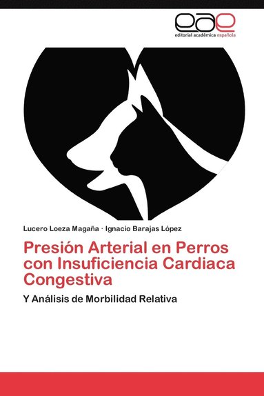 bokomslag Presion Arterial En Perros Con Insuficiencia Cardiaca Congestiva