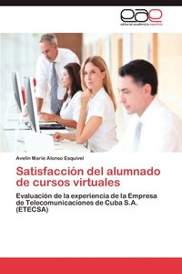 bokomslag Satisfaccion del Alumnado de Cursos Virtuales