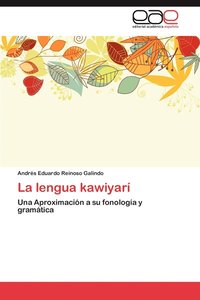 bokomslag La Lengua Kawiyari