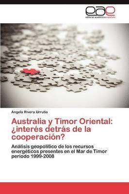 Australia y Timor Oriental 1