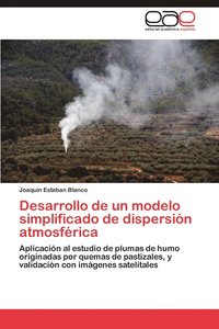 bokomslag Desarrollo de Un Modelo Simplificado de Dispersion Atmosferica