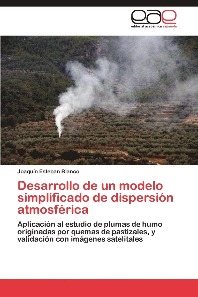 Desarrollo de Un Modelo Simplificado de Dispersion Atmosferica 1