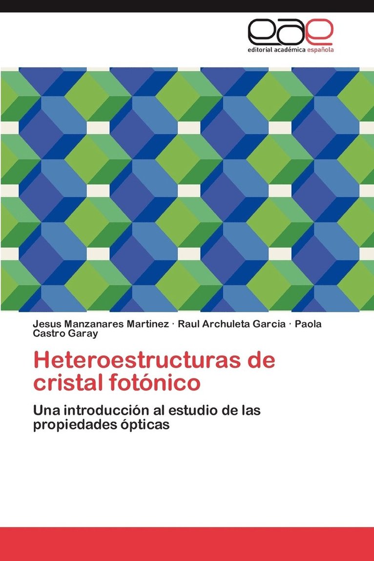 Heteroestructuras de Cristal Fotonico 1