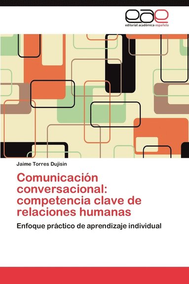 bokomslag Comunicacion Conversacional